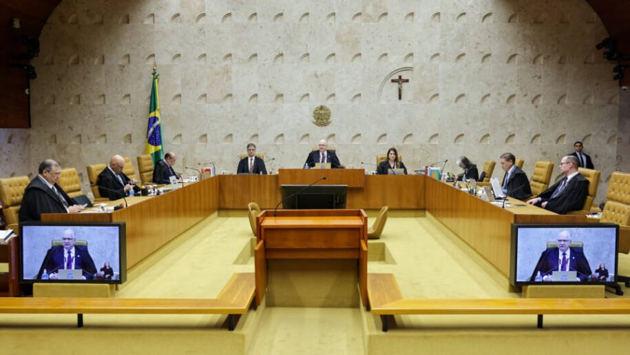 STF aprova orçamento de R$ 1,2 bilhão para 2027 em sessão unânime e virtual
