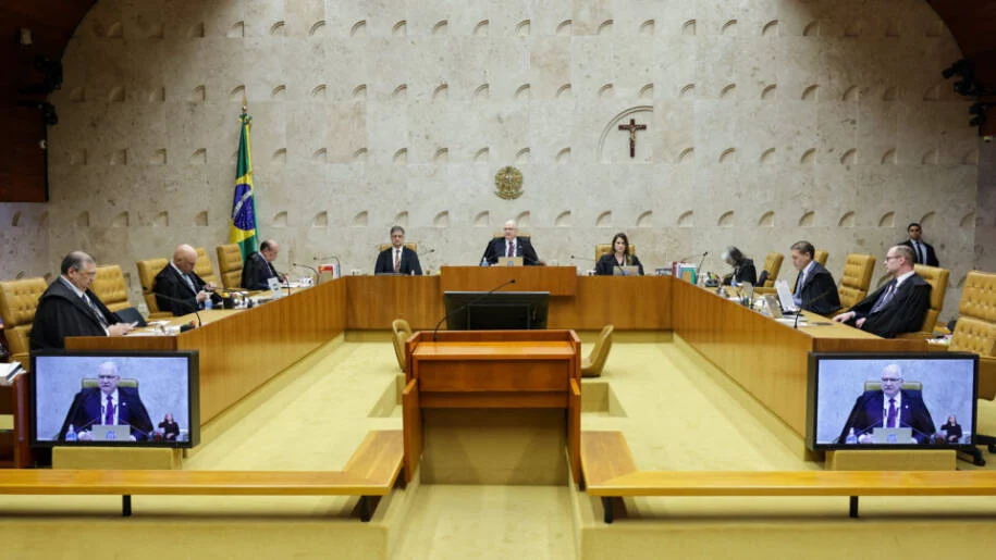 STF aprova orçamento de R$ 1,2 bilhão para 2027 em sessão unânime e virtual