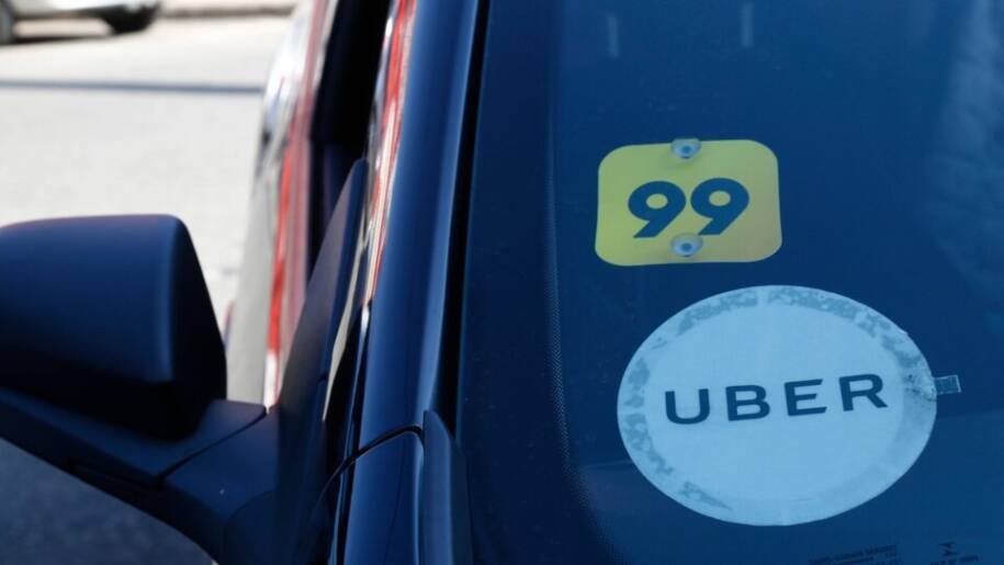 STF julga vínculo empregatício entre motoristas da Uber e Rappi e gera tensão