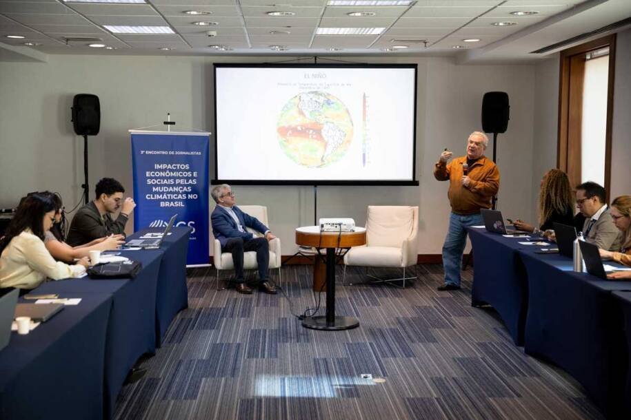 Super-El Niño provoca calor extremo em Mato Grosso do Sul e ameaça soja