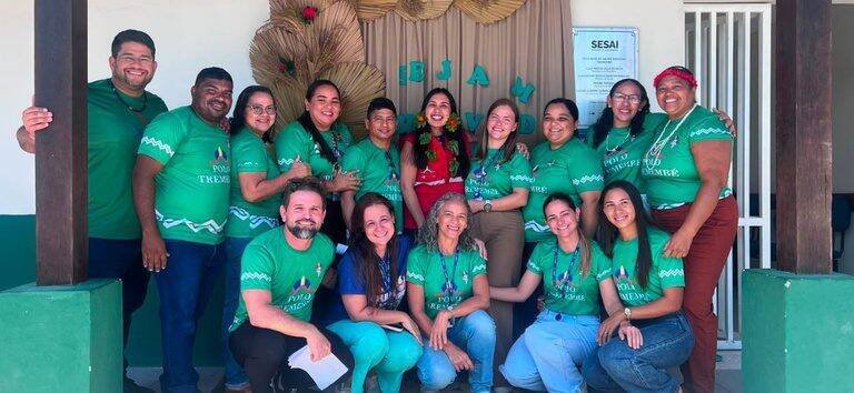 SUS realiza terceira expedição e oferece 980 consultas para indígenas no Ceará