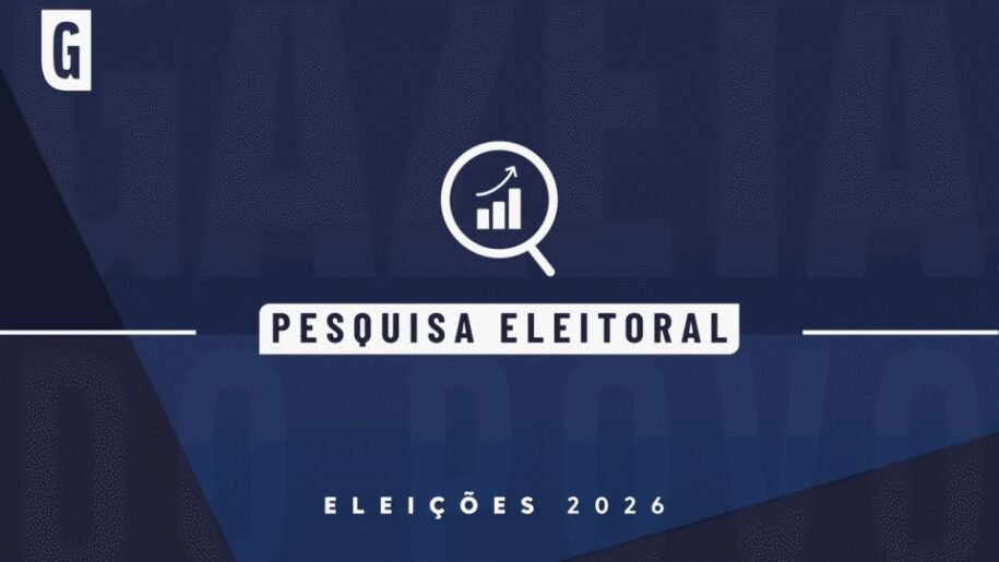 Tarcísio de Freitas e Sergio Moro lideram pesquisas para governador em 2026
