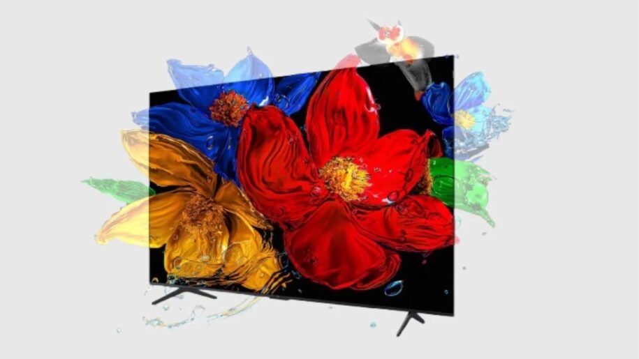 TCL lança T6C com inteligência artificial e 120 Hz para jogos no Brasil