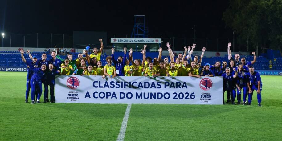 Técnica Camilla Orlando convoca seleção feminina para Copa do Mundo sub-20 na Polônia
