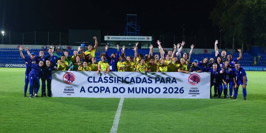 Técnica Camilla Orlando convoca seleção feminina para Copa do Mundo sub-20 na Polônia