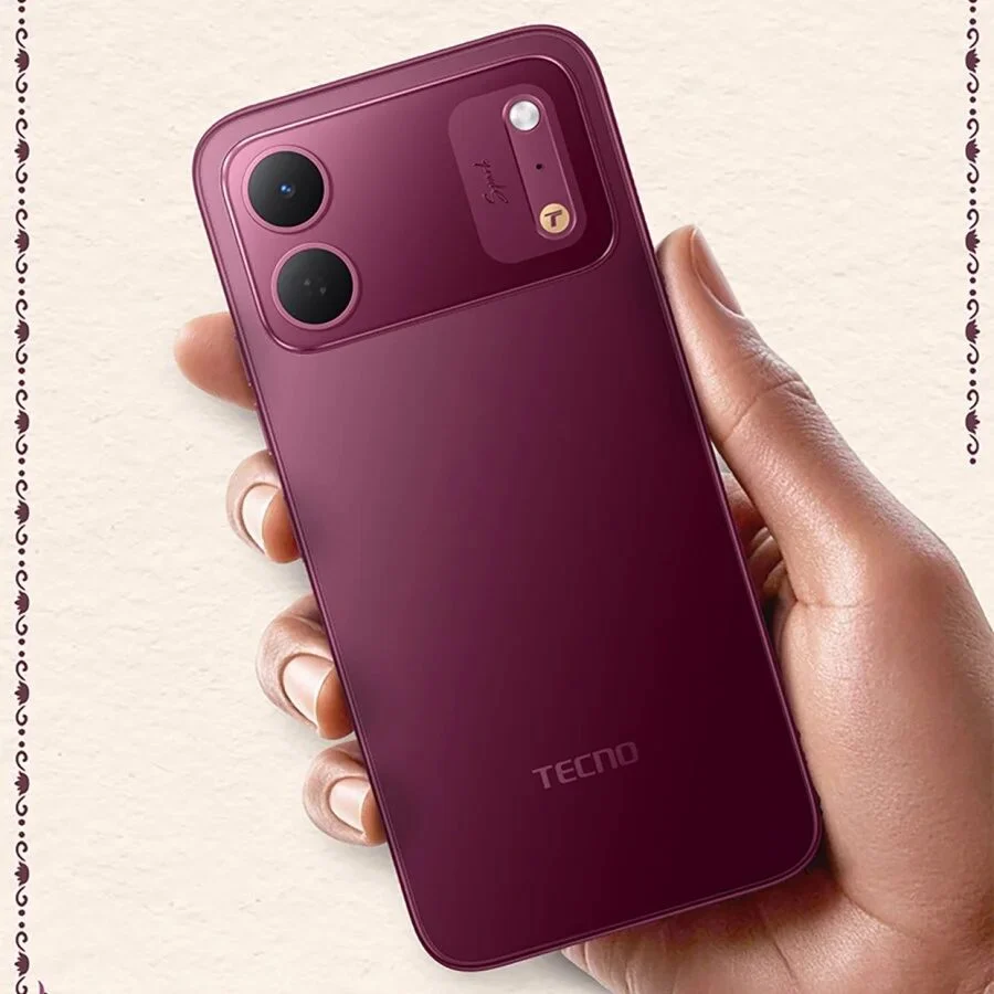 Tecno lança Spark Go 3 Pro com bateria de 5.200 mAh e tela de 120 Hz na Índia