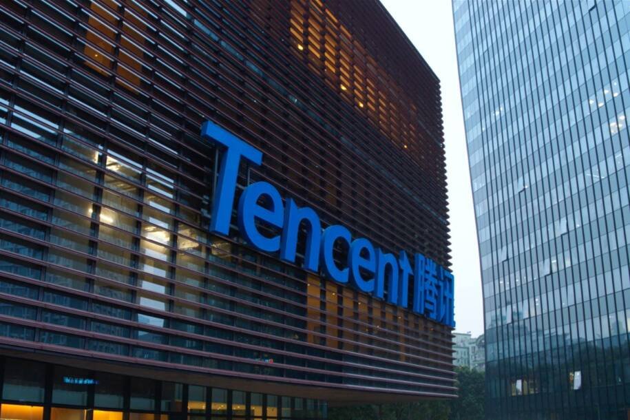 Tencent registra receita de 204,78 bilhões de yuans, mas lucro decepciona investidores