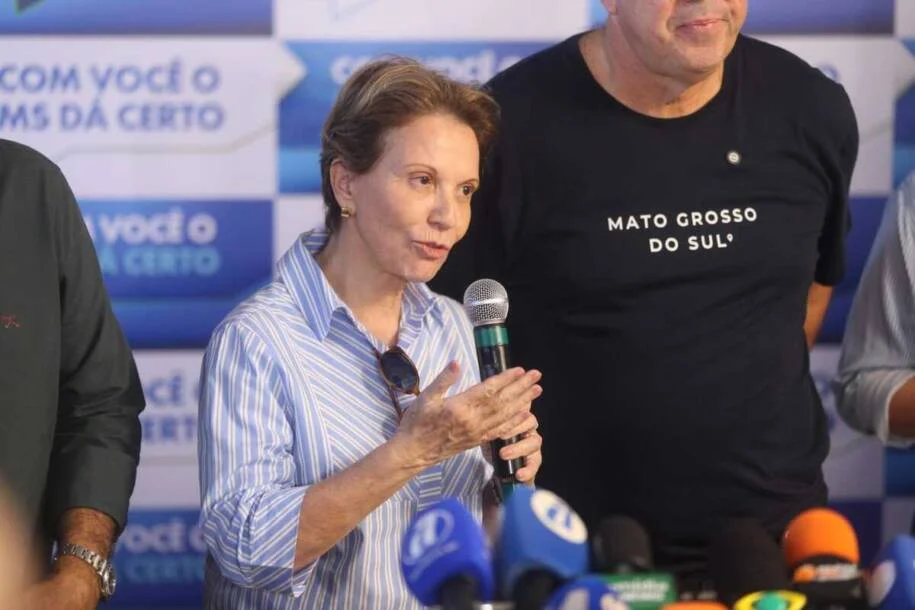 Tereza Cristina perde vice, mas apoia Flávio Bolsonaro; PP decide neutralidade