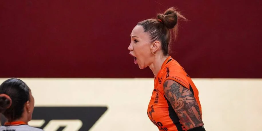 Tifanny critica nova regra da CBV que veta trans no vôlei e gera polêmica