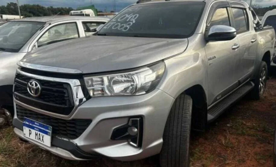 TJMS realiza leilão de 19 veículos com lances a partir de R$ 16 mil; confira!