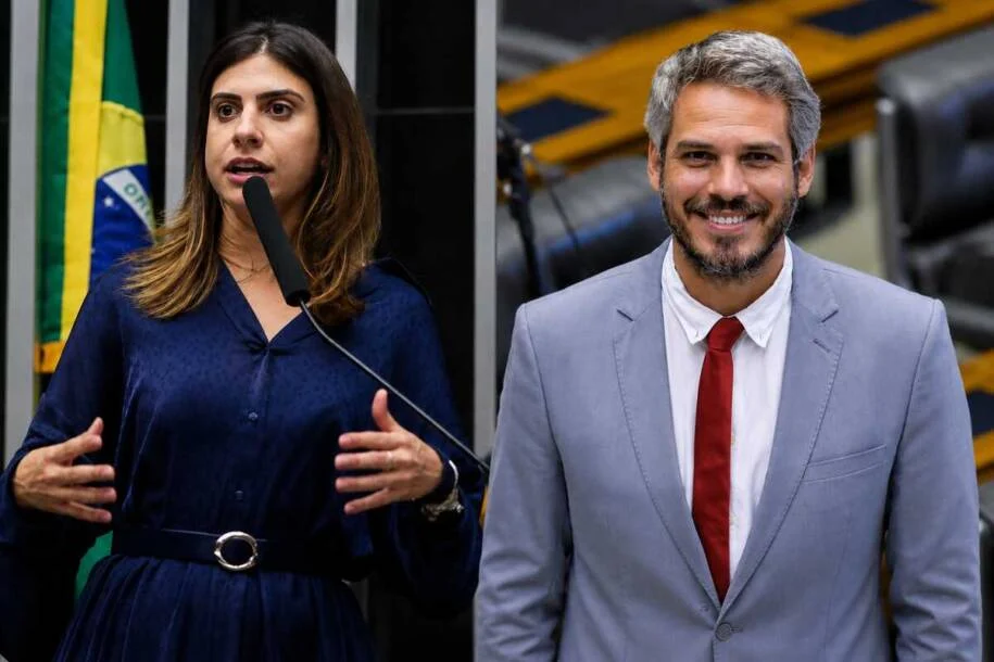 TRE-MS condena Camila Jara e Tiago Botelho a multa por propaganda antecipada
