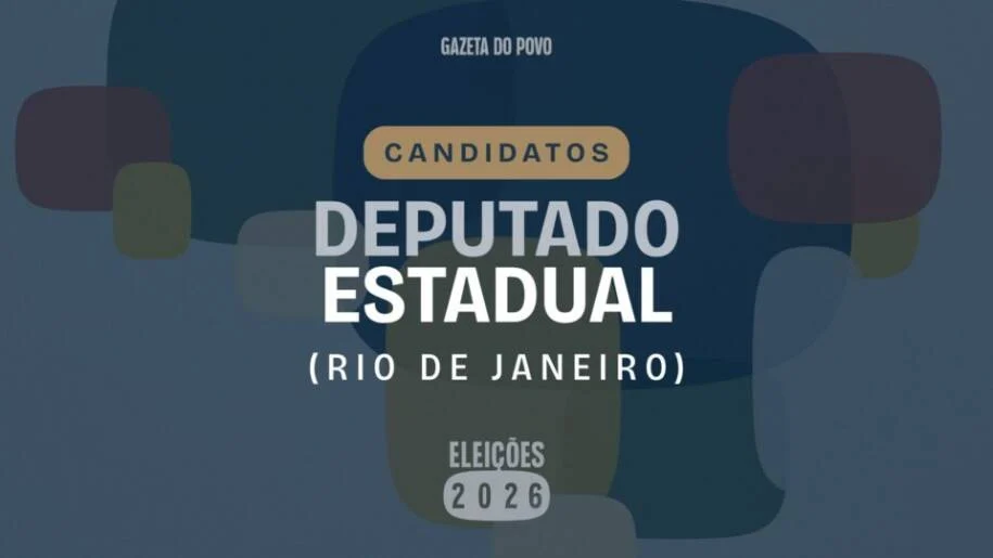 TRE-RJ avalia 1.163 candidatos a deputado estadual nas eleições de 2026