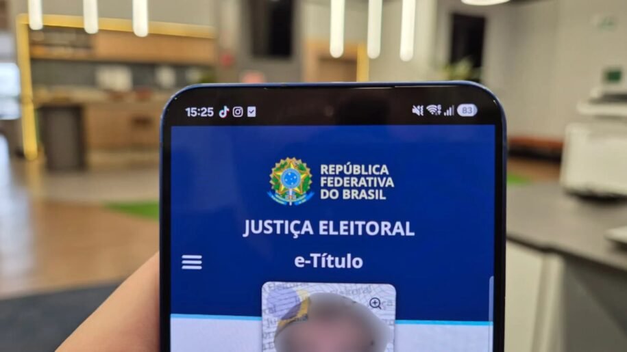 TSE Atualiza e-Título e Aumenta Segurança para Eleições 2026; Confira!