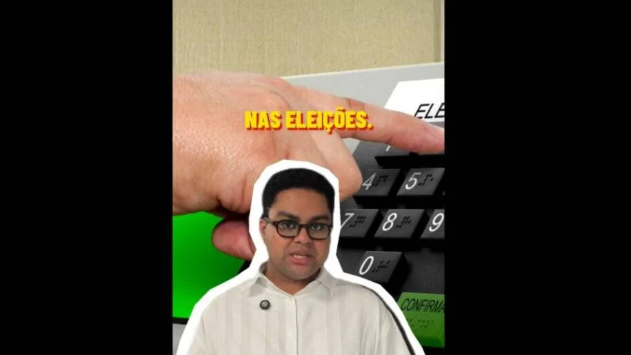 TSE determina remoção de vídeo da CGU que sugere voto no 13 e gera polêmica
