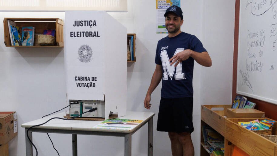 TSE impede Pablo Marçal de acessar fundos e participar de debates até 2032