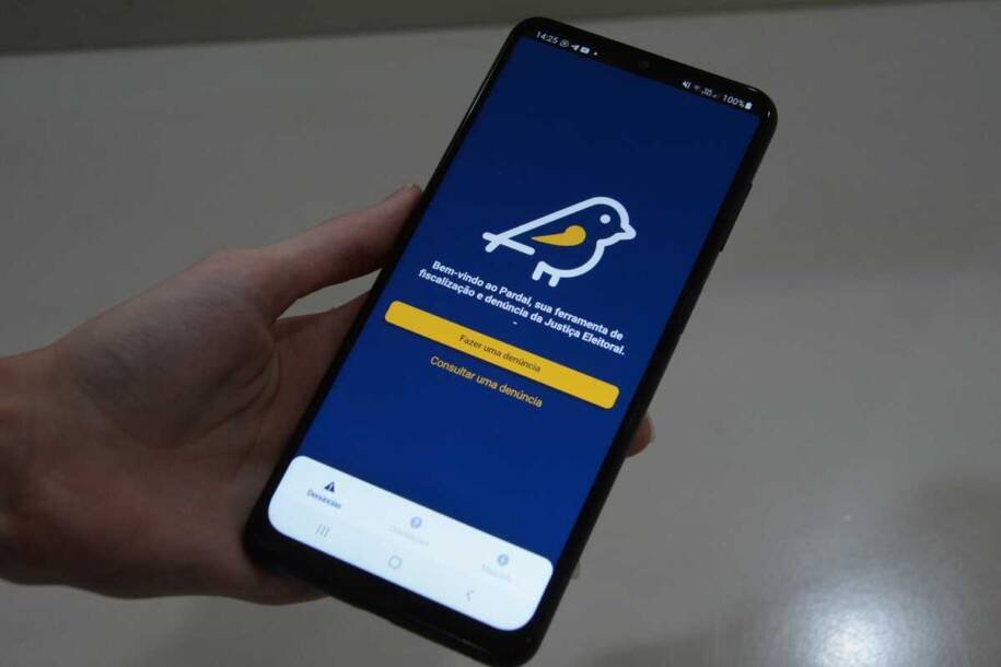 TSE regulamenta Pardal Móvel e amplia fiscalização de propaganda eleitoral irregular