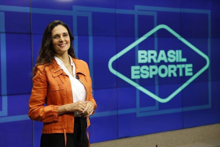 TV Brasil anuncia estreia de novos quadros no programa Brasil Esporte e promete surpresas