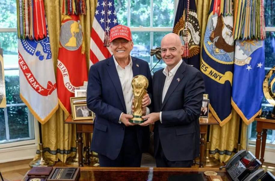 Uefa prepara queixa-crime contra Gianni Infantino por venda polêmica da Fifa