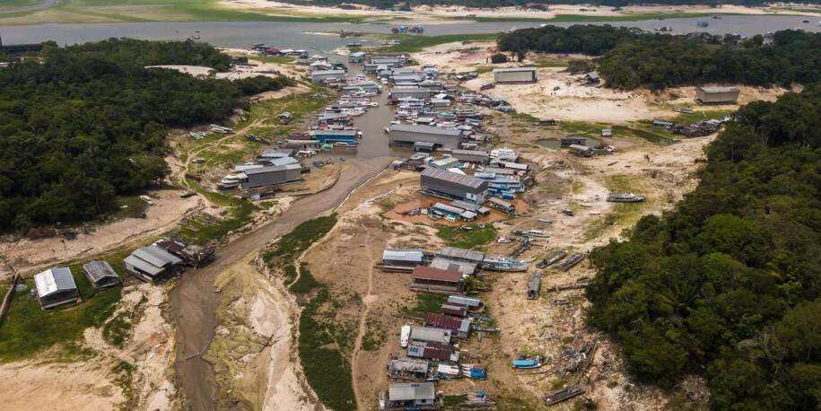 UNCCD alerta: seca severa afeta 157 municípios e 17 territórios indígenas no Brasil