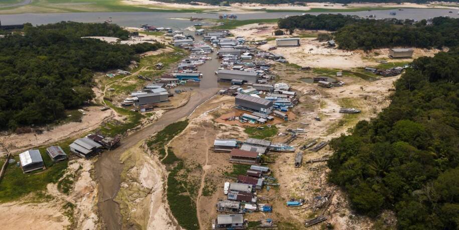 UNCCD alerta: seca severa afeta 157 municípios e 17 territórios indígenas no Brasil
