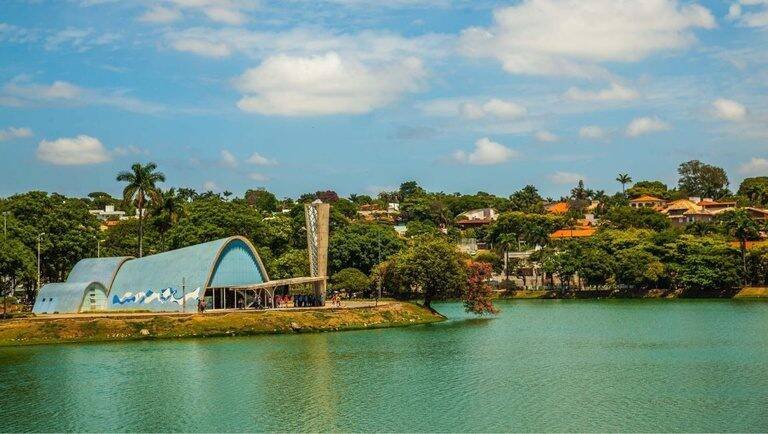 Unesco reconhece Conjunto Moderno da Pampulha como Patrimônio Mundial em 2016