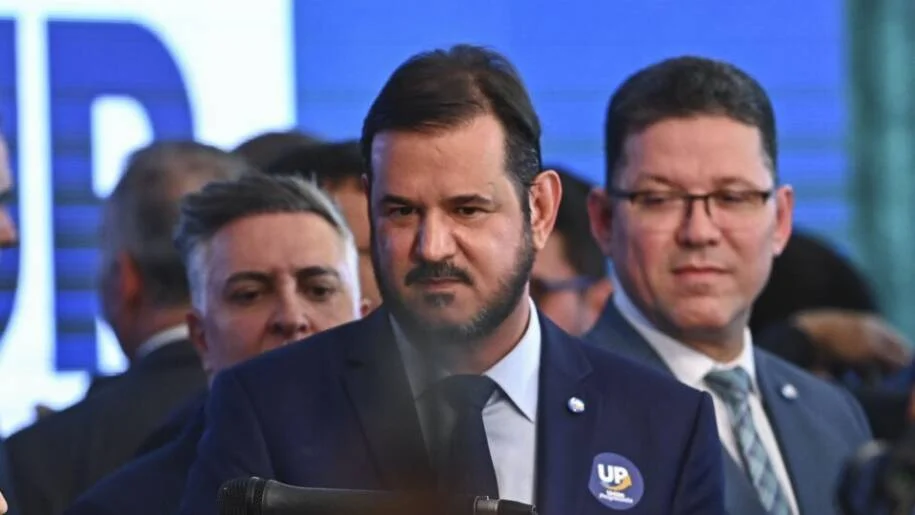 União Brasil e PP anunciam neutralidade na eleição presidencial de 2026