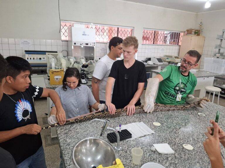 Universidade Federal de Rondônia inaugura clínica veterinária gratuita em 2026