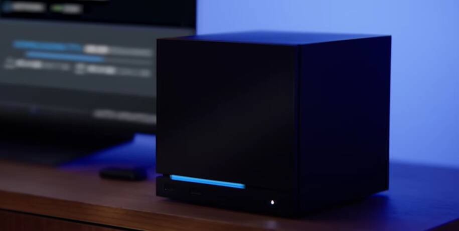 Valve revela Steam Machine a US$ 1.128 e gera comparação com PC gamer