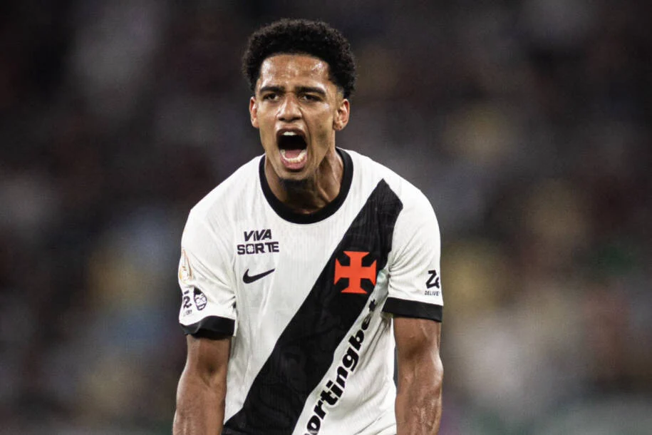 Vasco elimina Fluminense com gols de Brenner e avança na Copa do Brasil!