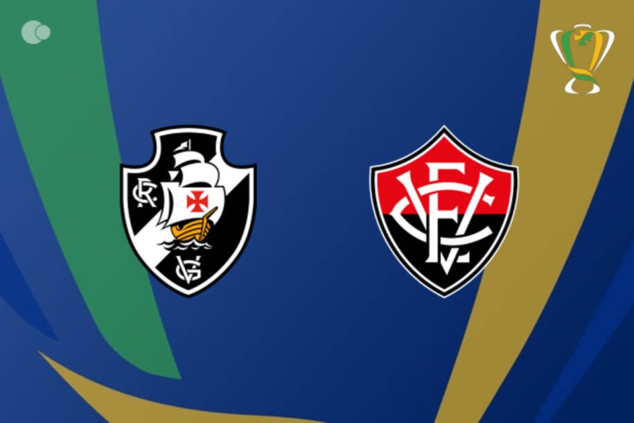 Vasco x Vitória: desfalques preocupam time que busca recuperação na Copa do Brasil