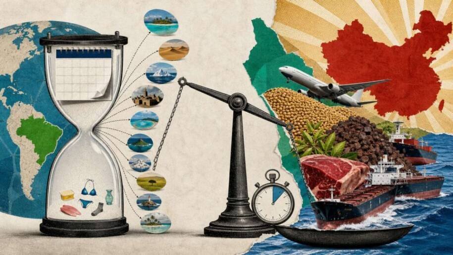 Vaticano e Coreia do Norte: compras mínimas do Brasil revelam curiosidades