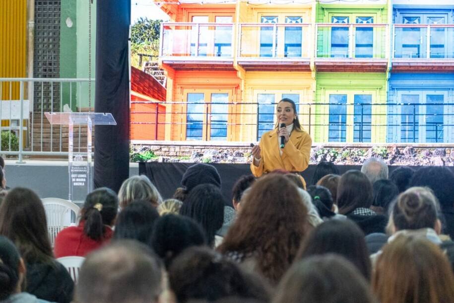 Vereadora Juliane de Jesus promove formação sobre neurodivergência em Bombinhas