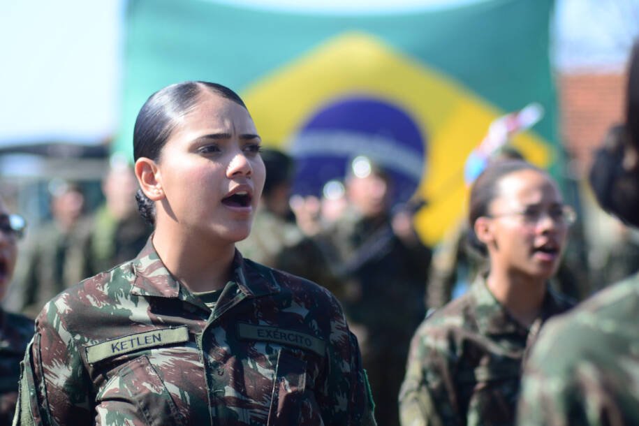 Vice-prefeita Camila Nascimento em investigação da PF após evento do CMO