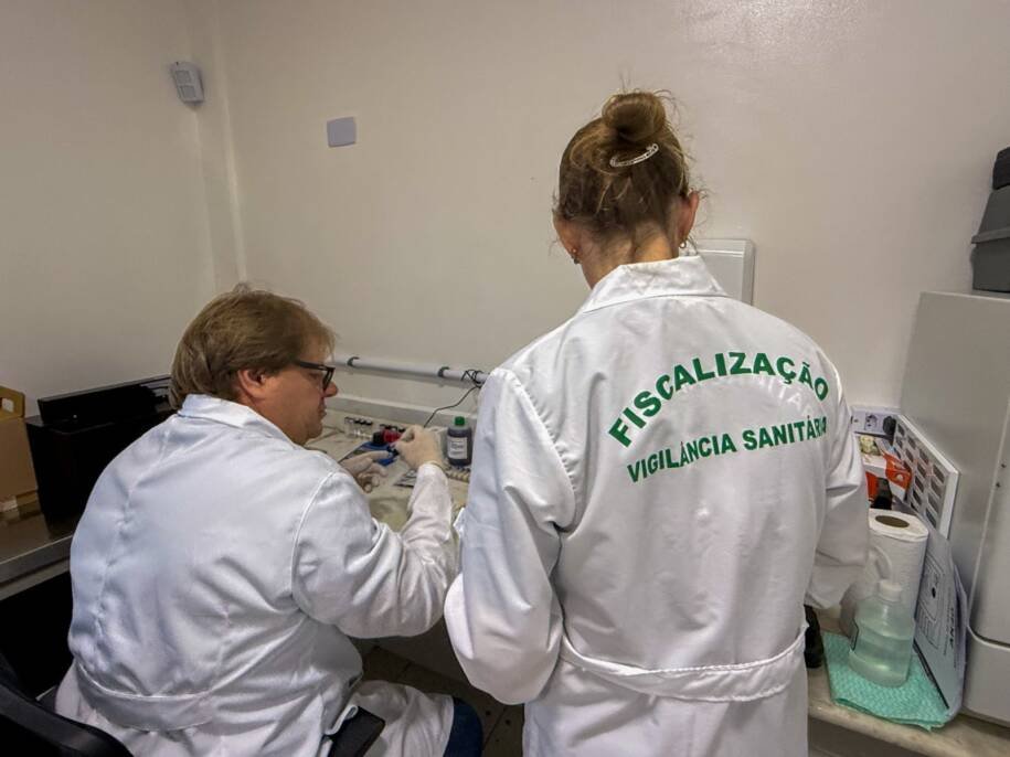 Vigilância Sanitária de Balneário Camboriú intensifica fiscalização em saúde e alimentação