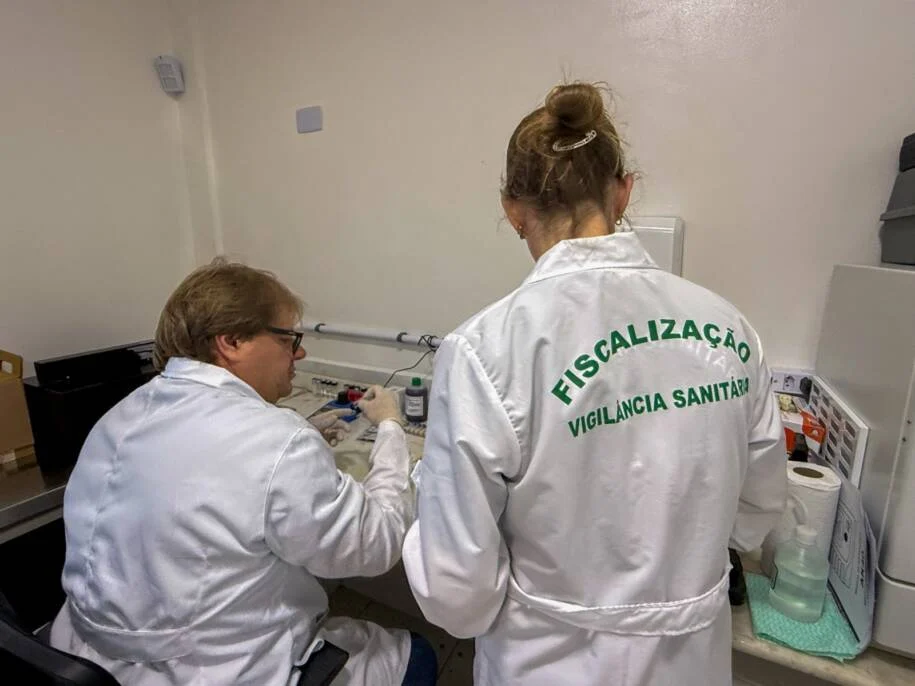 Vigilância Sanitária de Balneário Camboriú intensifica fiscalização em saúde e alimentação
