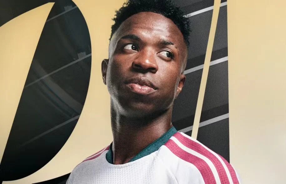 Vini Jr. renova contrato com o Real Madrid até 2032 e salário impressiona