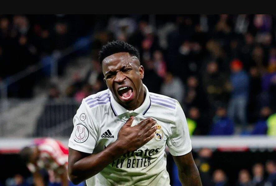 Vinícius Júnior exige R$ 117 milhões anuais e renegocia contrato com Real Madrid