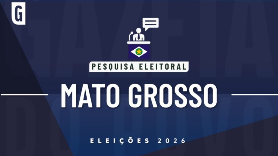 Wellington Fagundes lidera pesquisa para governador no Mato Grosso; 50% não definiram voto