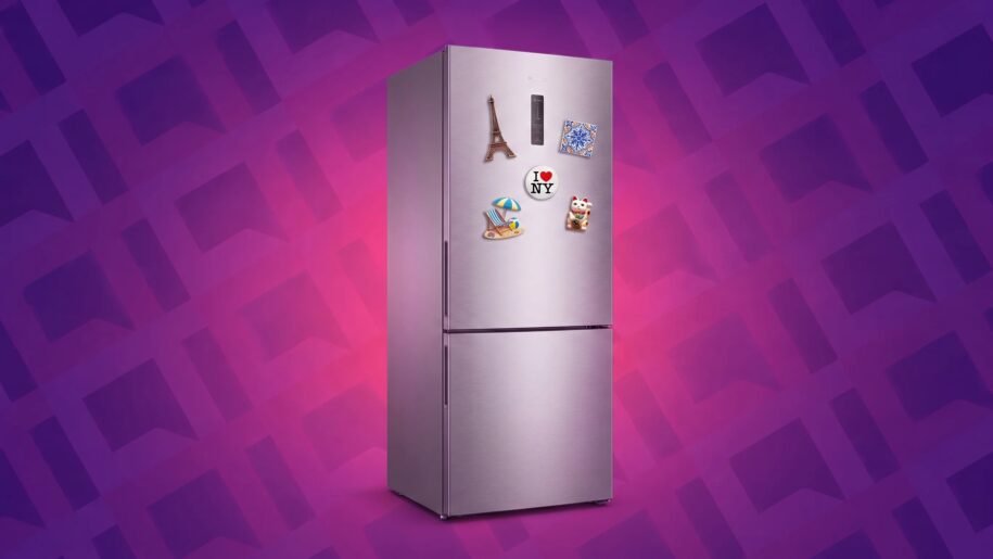 Whirlpool revela: ímãs de geladeira não danificam motor, mas podem riscar a pintura!