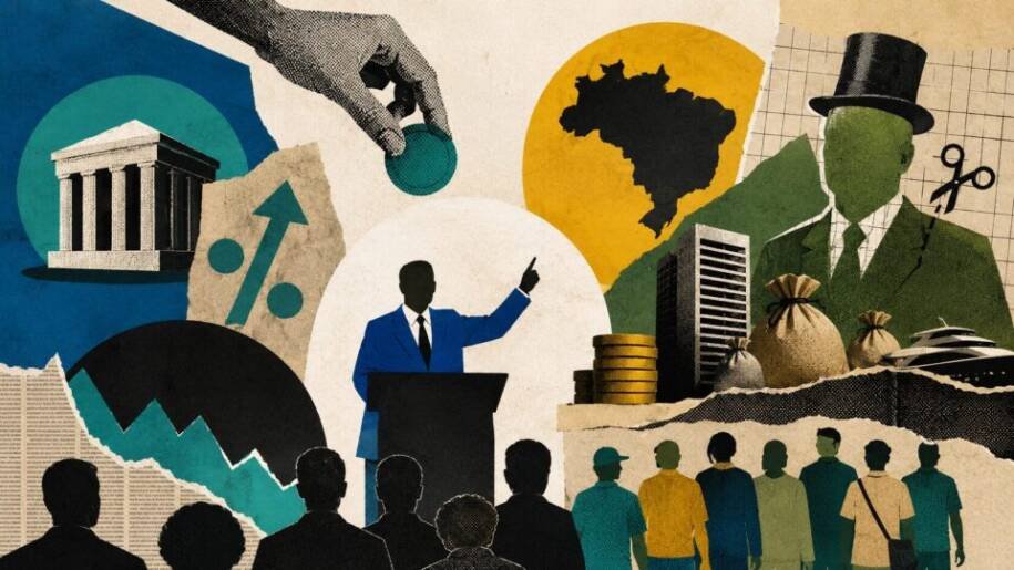 Wilson Grassi propõe volta da CPMF com alíquota de 2% e gera polêmica