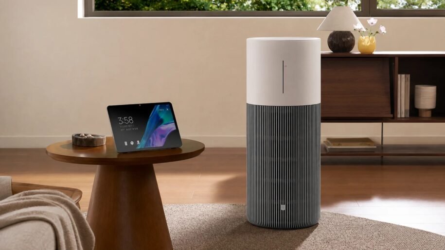 Xiaomi inicia pré-venda do Mijia Purification Humidifier 3 Pro e promete revolução