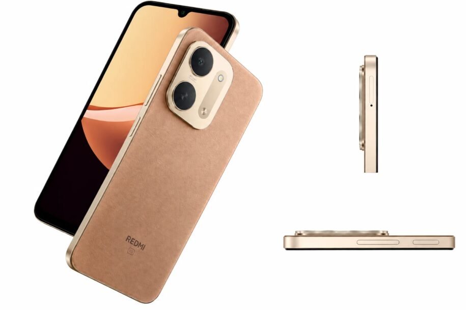 Xiaomi lança Redmi 17C 5G com bateria gigante e preço acessível; confira detalhes