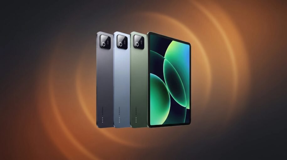 Xiaomi revela Xiaomi Pad 9 Pro Max com processador XRING O3 e desempenho impressionante