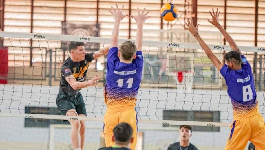 XV Copa Pantanal de Voleibol começa em Campo Grande com 20 equipes e entrada gratuita
