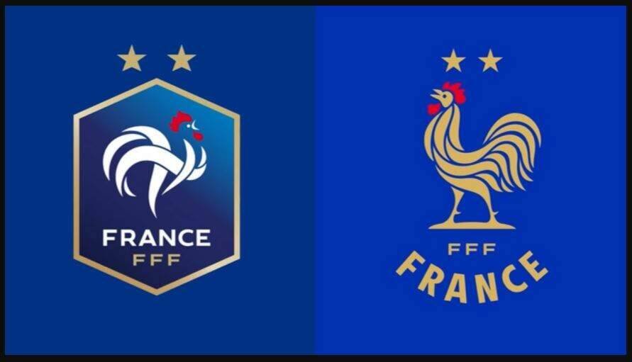 Zinédine Zidane assume seleção da França e apresenta novo escudo com mudanças