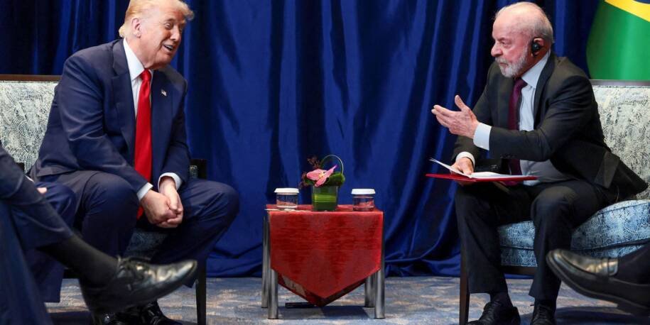 Abin alerta: EUA podem interferir nas eleições brasileiras após tarifas de Trump