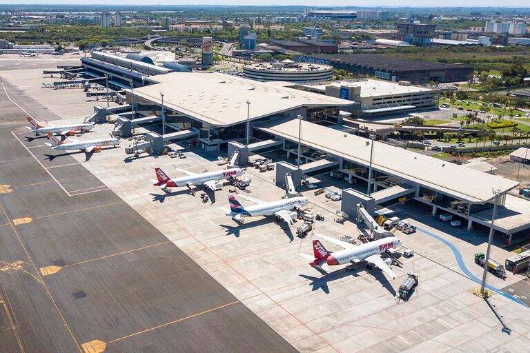 Agência Nacional de Aviação Civil revela crescimento de 8,2% na movimentação aérea