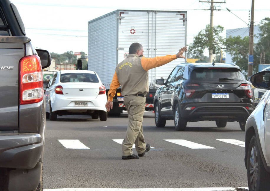 Agetran anuncia interdições em Campo Grande e motoristas devem se preparar