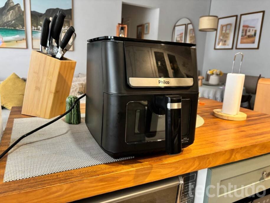 Air Fryer: TechTudo revela cálculo de consumo e dicas para economizar energia!