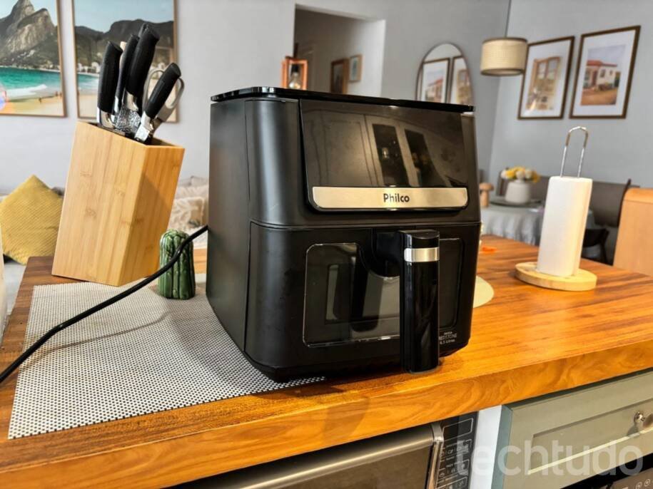 Air Fryer: TechTudo revela cálculo de consumo e dicas para economizar energia!